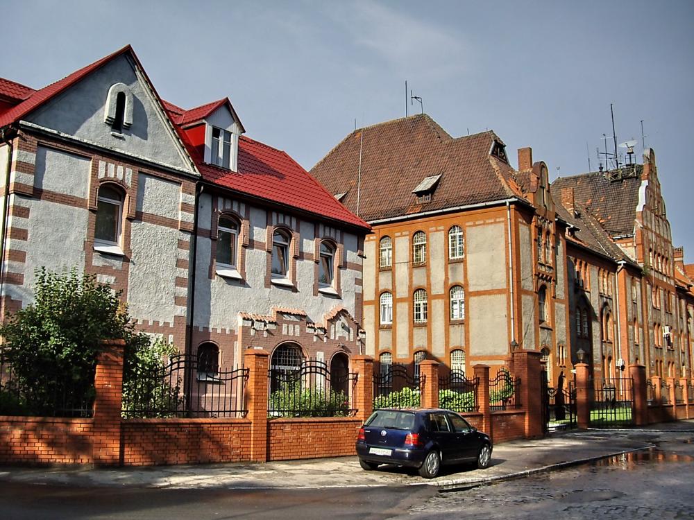 Калининград фото домов